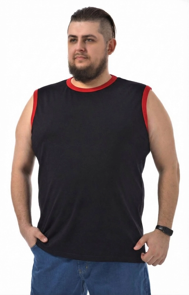 Атлетка большого размера