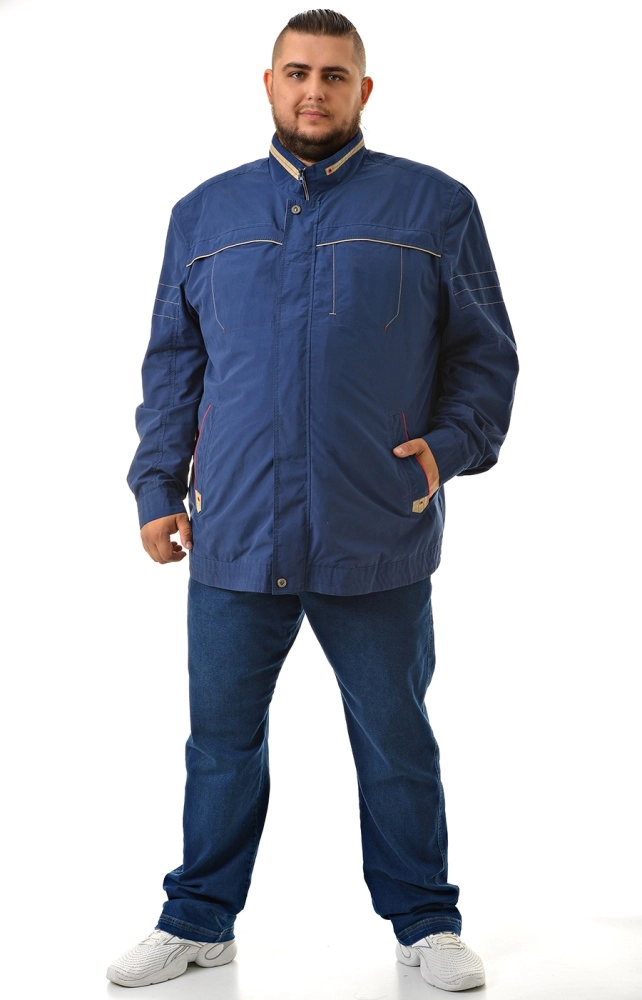 Ветровка большого размера