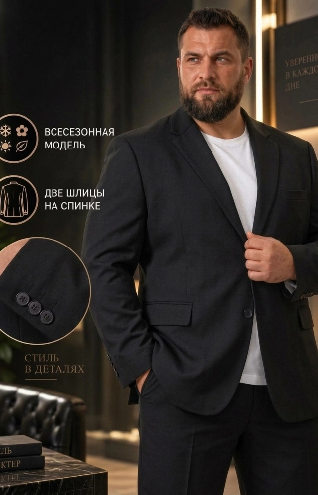 Пиджак