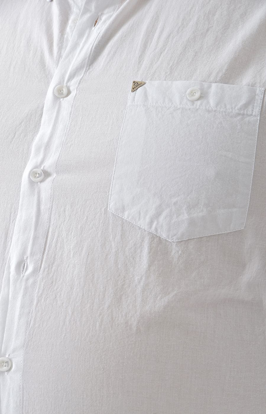 Рубашка белая Birindelli большого размера