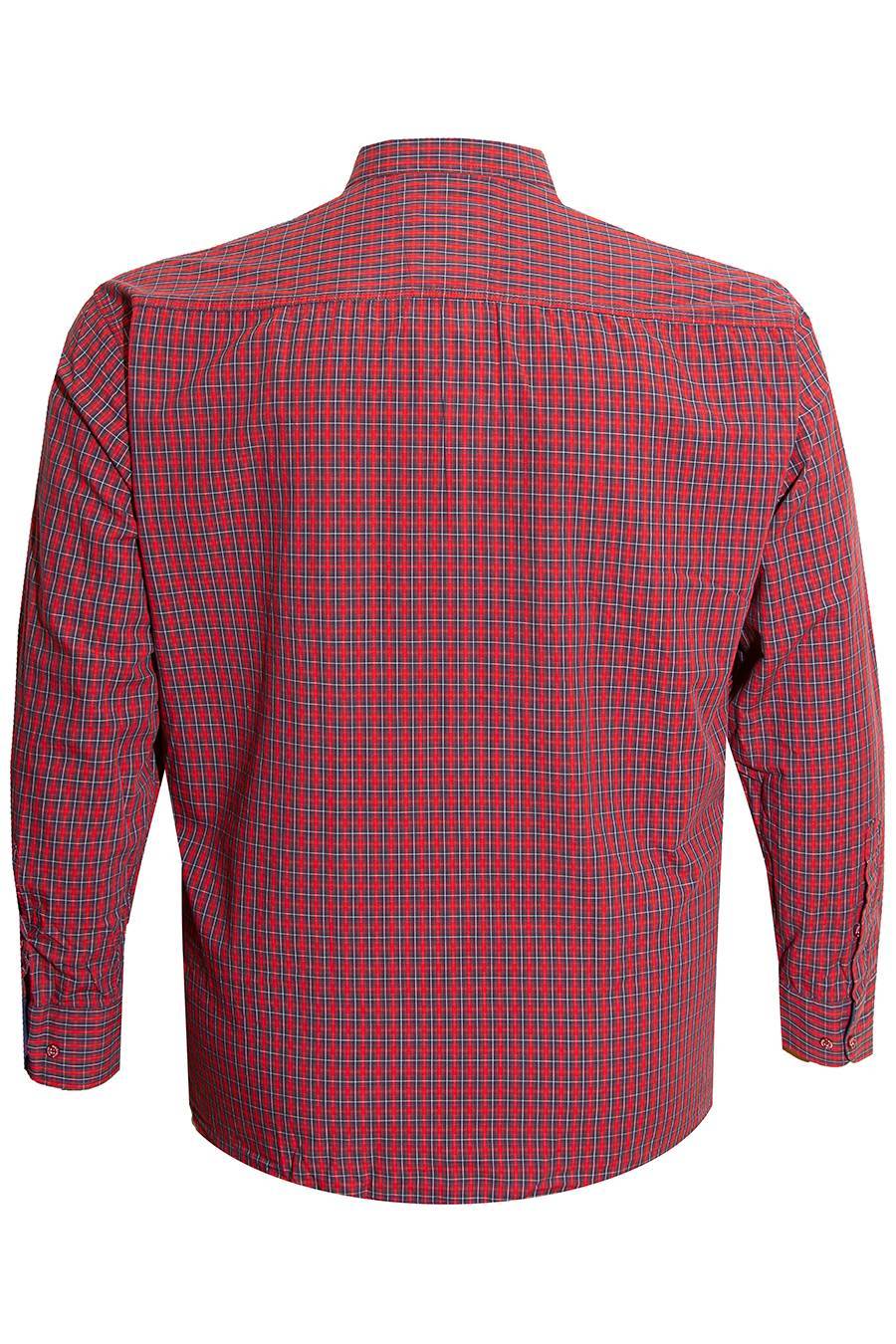 Рубашка Birindelly красная большого размера