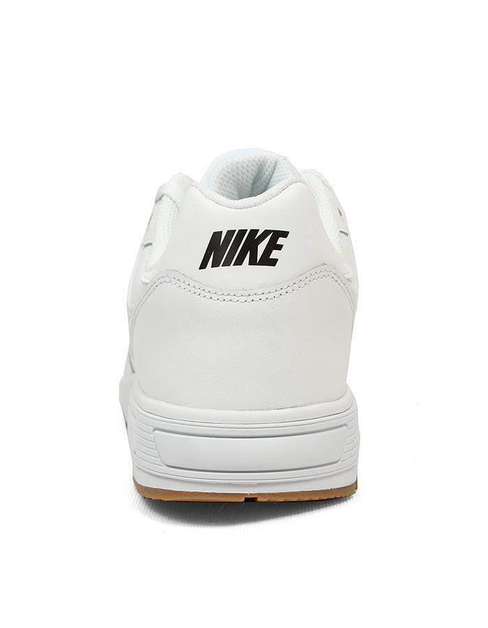 Белые кроссовки Nike 644402 большого размера