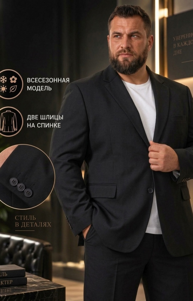Пиджак
