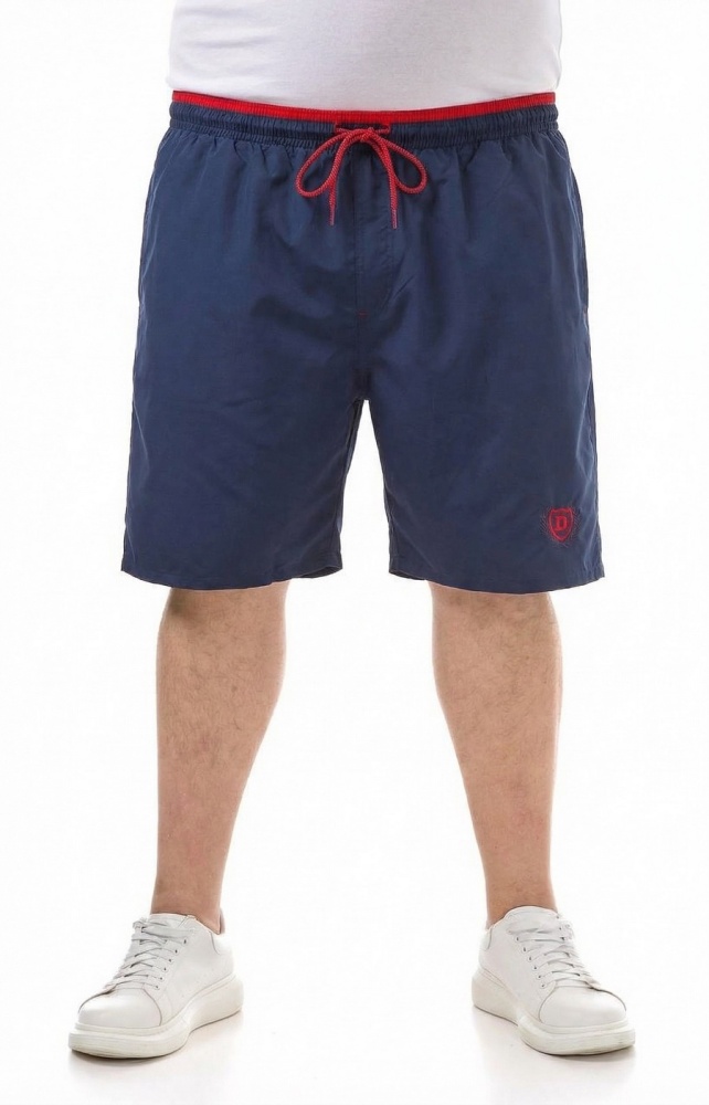 Шорты-плавки большого размера