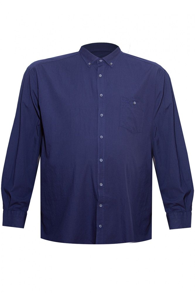 Темно-синяя рубашка CASTELLI большого размера