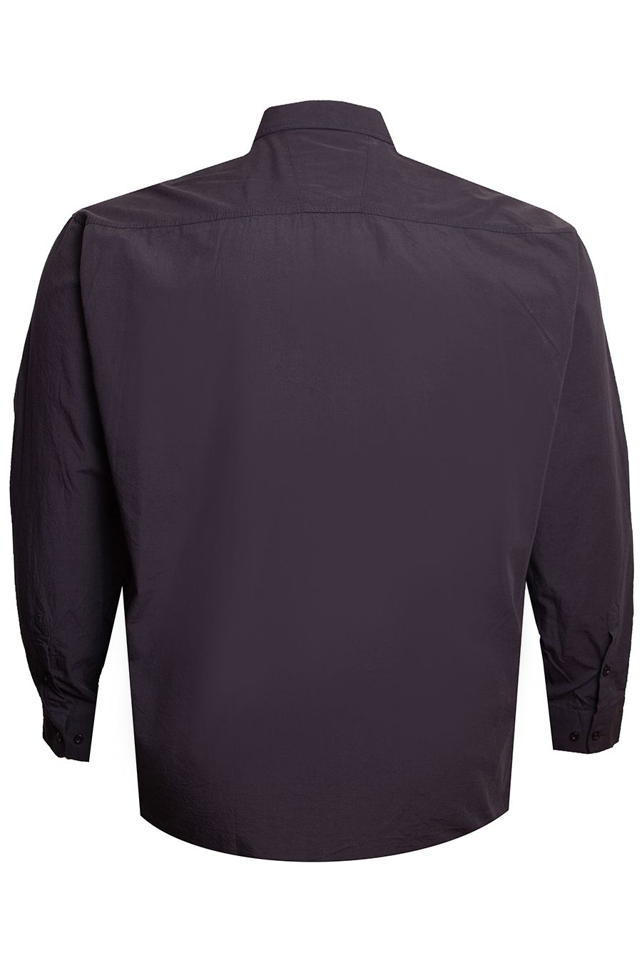 Рубашка Birindelli Чёрная большого размера