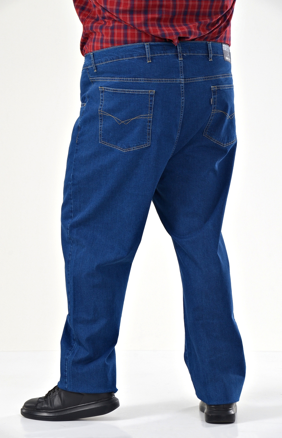 Модель 507 джинсы Деконс большого размера