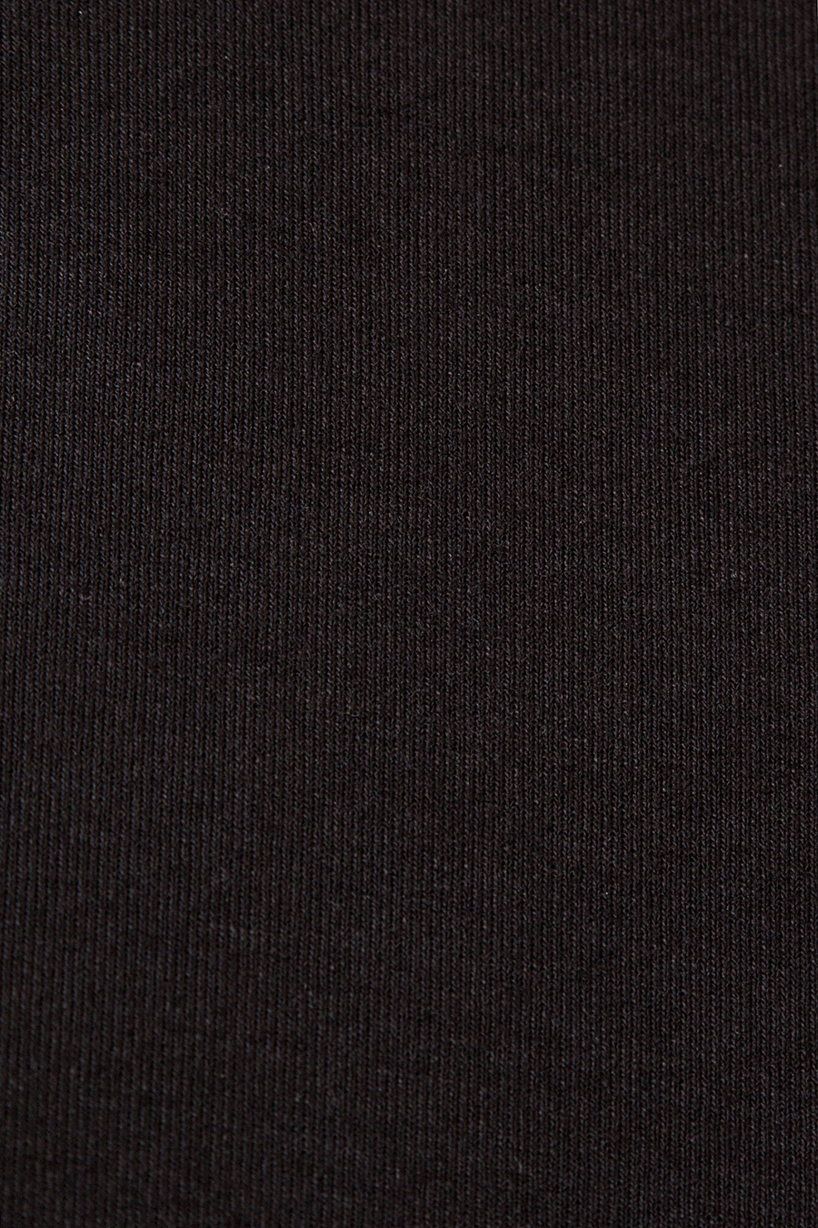 Блуза черная 5788 большого размера