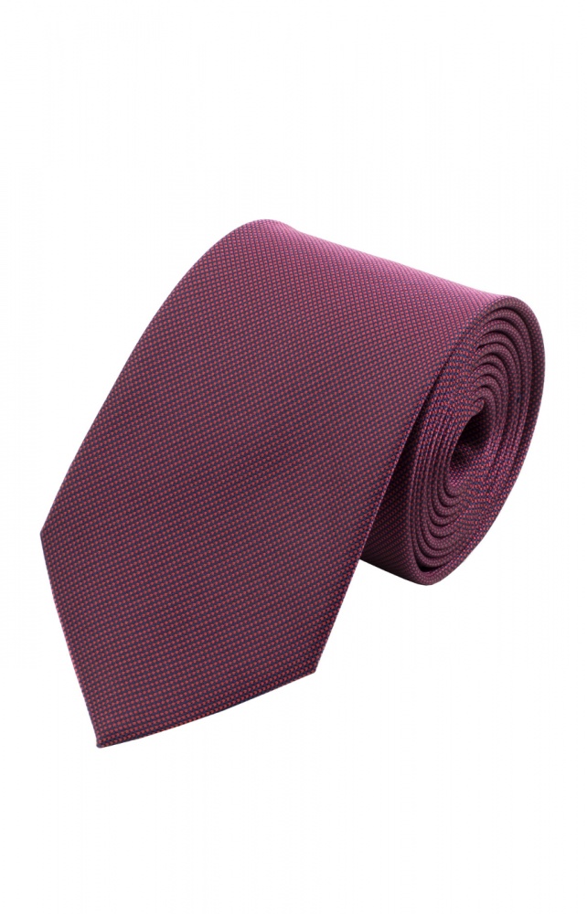 Фиолетовый галстук большого размера