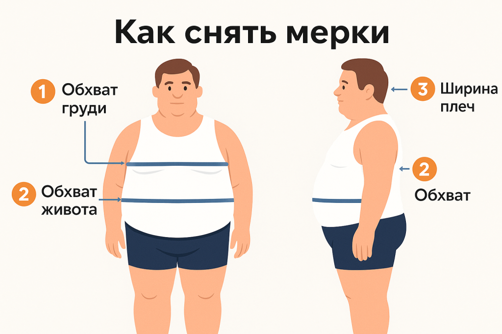 Демисезонная куртка большого размера на модели в городе
