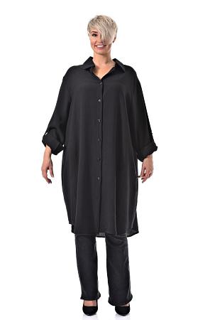 Чёрная рубашка