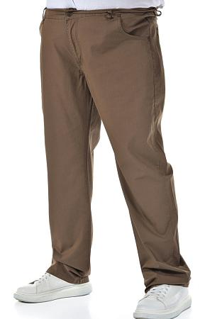 Брюки бежевые