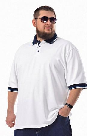 Тенниска белая