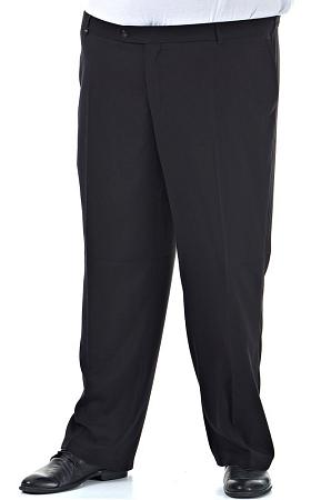 Классические черные брюки