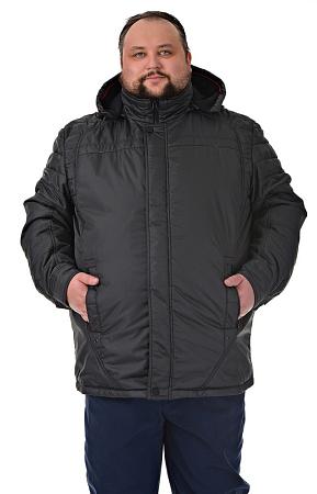 Куртка Талисман-2 серая
