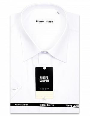 Белая рубашка Pierre Lauren
