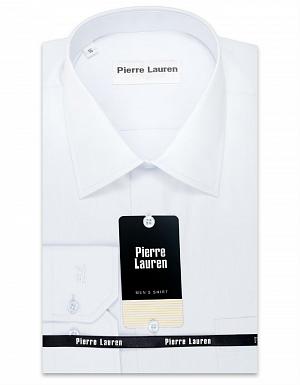 Рубашка Pierre Lauren белая