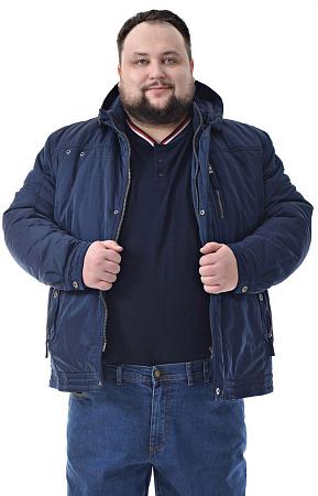 Куртка Премьер синяя