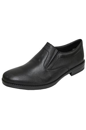 Туфли чёрные классика