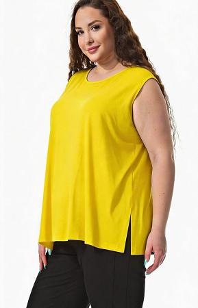 Топ желтый