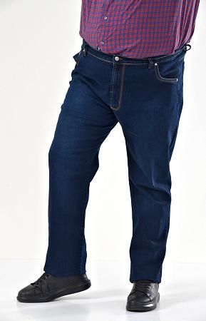 Темно-синие джинсы Dekons