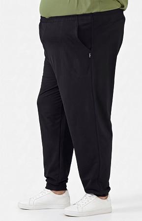 Брюки спорт черные