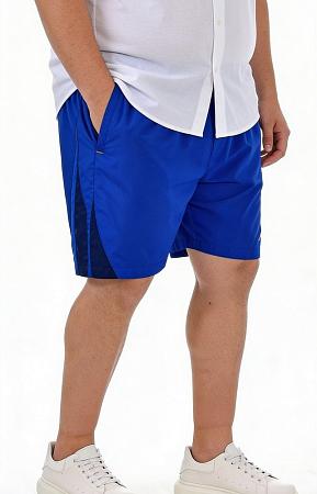Шорты плавки синие