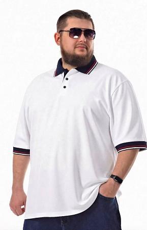 Тенниска белая