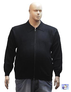 Жакет на молнии