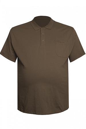 Поло Borcan club хаки