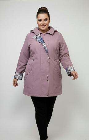 Ветровка Беринга розовая