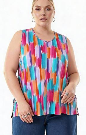 Топ удлиненный