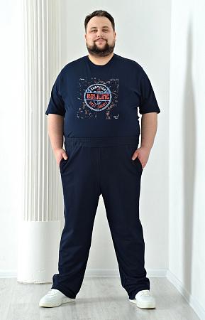 Брюки с красным кантом