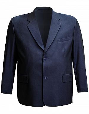 Пиджак темно синего цвета Сервус