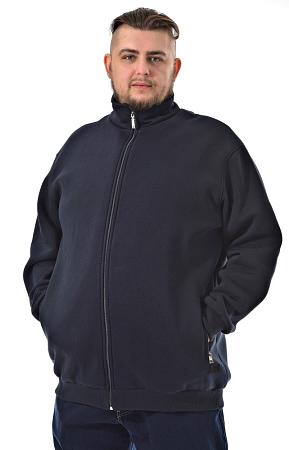 Олимпийка синяя 