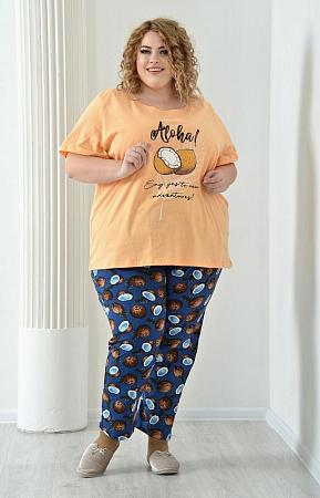 Пижама Тропики