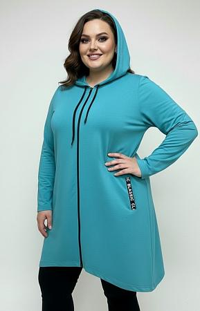 Спортивная кофта на молнии