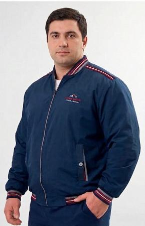 Ветровка "Пассат"синяя