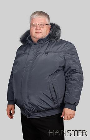 Куртка Сапсан серая