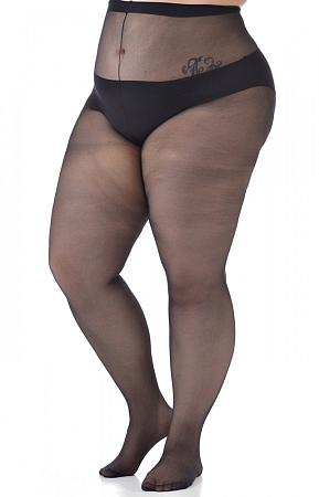 Черные колготки 40 DEN