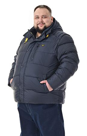 Зимняя куртка с капюшоном