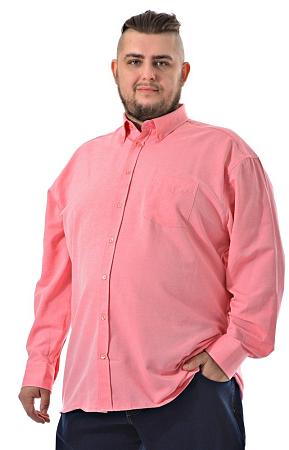 Рубашка розовая