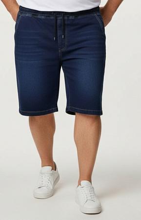 Бриджи джинсовые Деконс