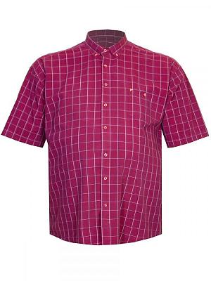 Рубашка Birindelli бордо