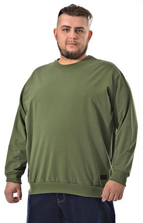 Свитшот хаки