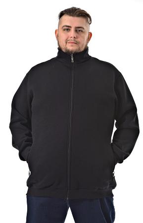 Олимпийка черная