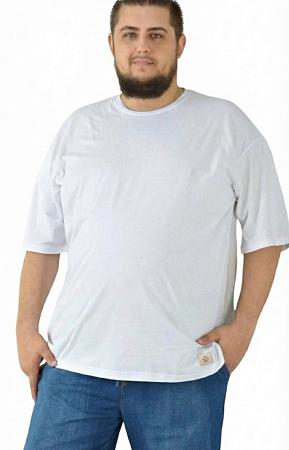 Футболка белая