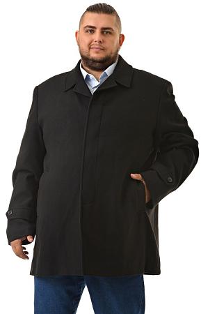Пальто классическое DEKON'S чёрное