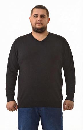 Джемпер черный