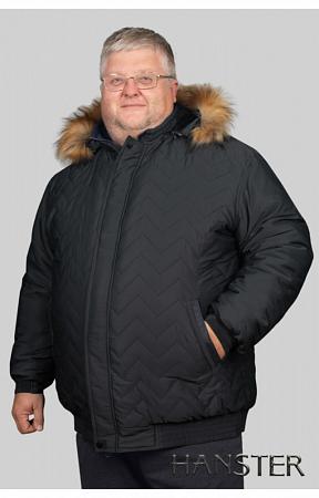 Куртка Шатл-2 черная
